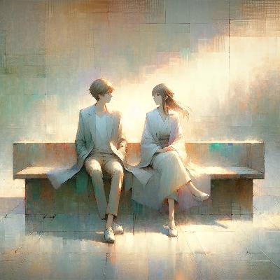 1202 [Q] 對我而言，浪漫是什麼？