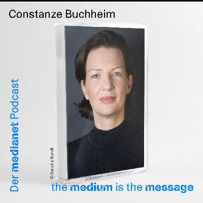 Constanze Buchheim – Was macht einen zukunftsfähigen Leader in der Digitalbranche aus? Constanze Buchheim – Was macht einen zukunftsfähigen Leader in der Digitalbranche aus?