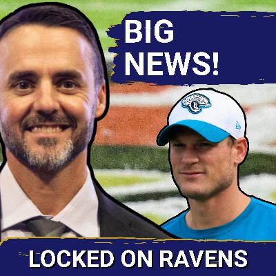 More KEY Jesse Minter staff moves, requests REVEALED, Baltimore Ravens get GREAT NEWS from NFL More KEY Jesse Minter staff moves, requests REVEALED, Baltimore Ravens get GREAT NEWS from NFL