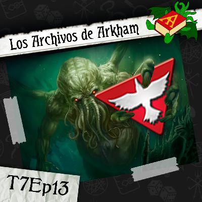 T7Ep13 - Los supervivientes sumergidos