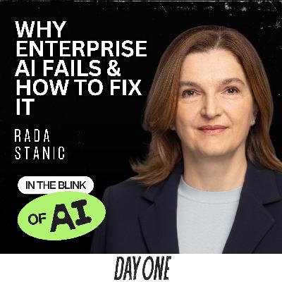 Why Enterprise AI Fails and How to Fix It