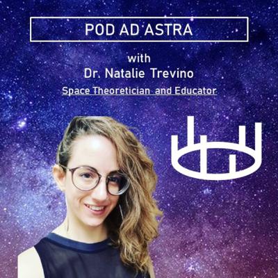 EP.9 - Decoloniality with Dr. Natalie Trevino EP.9 - Decoloniality with Dr. Natalie Trevino