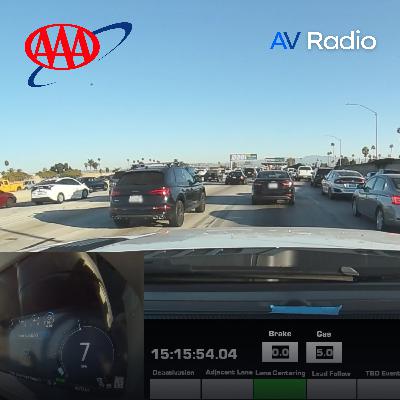 Notable Events In Los Angeles: On-Road Evaluation of Active Driving Assistance Systems Notable Events In Los Angeles: On-Road Evaluation of Active Driving Assistance Systems