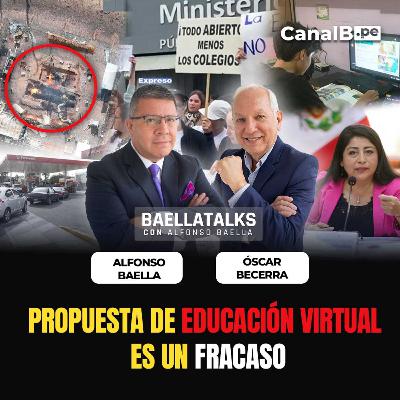 9.3.26 Invitado: Óscar Becerra