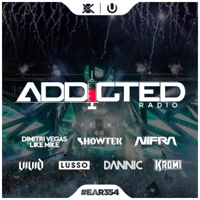 Addicted Radio #354 - ULTRA 25 Addicted Radio #354 - ULTRA 25