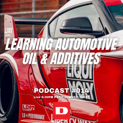 Learning All About Automotive Oil & Additives