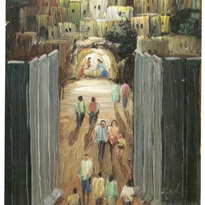 The In-Between Time (a sermon for Advent IV and Christmas Eve)