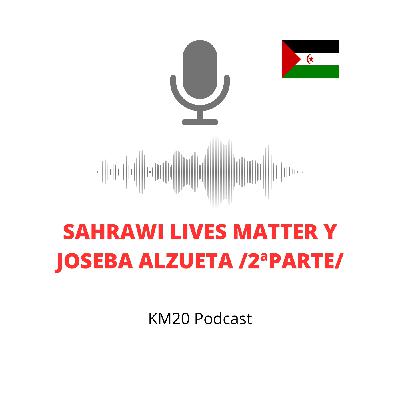 KM24.2: El Forrest Gump Navarro y su último reto Sahrawi