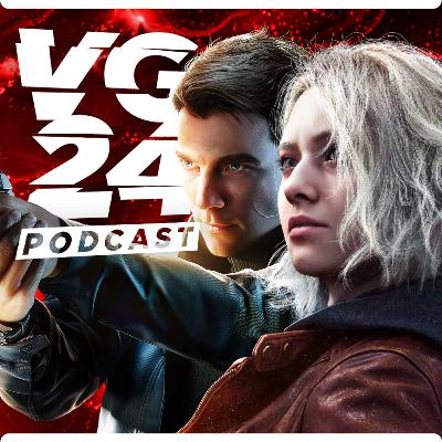 VG24 Podcast #232 - ΧΑΜΟΣ με RESIDENT EVIL 9, JAMES BOND και ΝΕΑ MARVEL