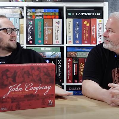 Monthly Debrief S3E10 | October 2023 | Wargame Jargon | The Players' Aid