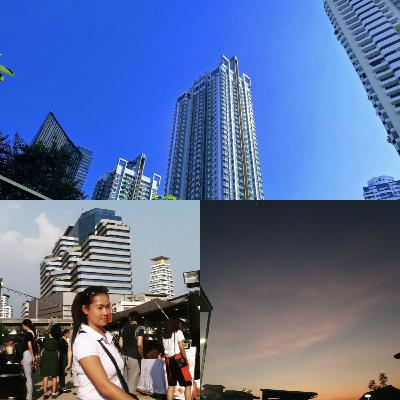Let's talk about Thailands weather in April