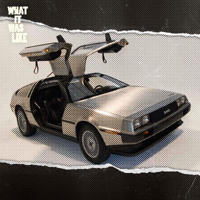 How Cocaine Killed the Car in 'Back to the Future'