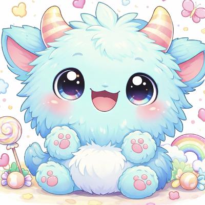 獵魔怪獸7 「不想長大的魔怪」