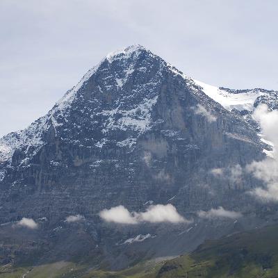 His2Go#195 - Drama in der Eiger-Nordwand: Der Erstbesteigungsversuch 1936