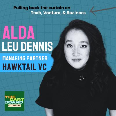 Alda Leu Dennis | Hawktail VC — On building a new kind of venture firm, lessons from Thiel and Tan, and why boldness attracts the right allies