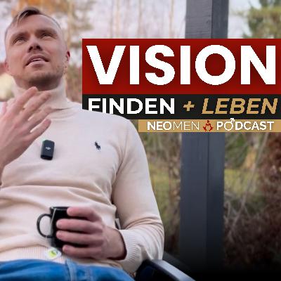 So findest du DEINE Lebensvision als Mann – und wirst magnetisch für die RICHTIGE Frau