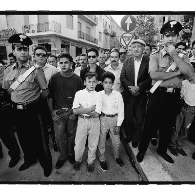 Una STORIA Siciliana, 8 minuti con il fotografo Tony Gentile Una STORIA Siciliana, 8 minuti con il fotografo Tony Gentile