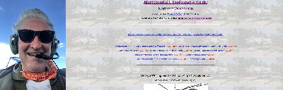 EAA’s The Green Dot — Abandoned & Little-Known Airfields Website Founder Paul Freeman