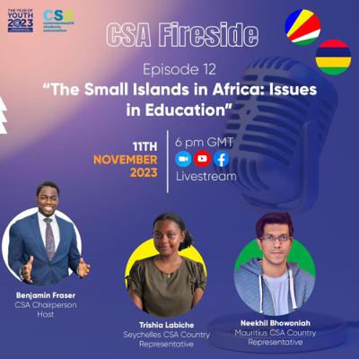 The small Islands in Africa: Issues in Education ft Seychelles 🇸🇨 and Mauritius 🇲🇺 The small Islands in Africa: Issues in Education ft Seychelles 🇸🇨 and Mauritius 🇲🇺