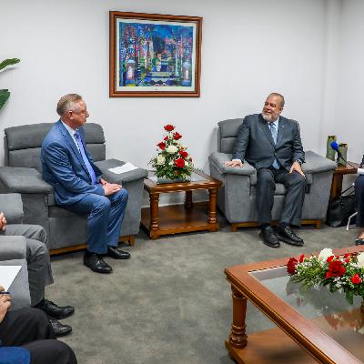 San Petersburgo profundiza sus vínculos con Cuba