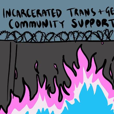 Incarcerated Trans & Gender Diverse Community Fund with Witt Gorrie Incarcerated Trans & Gender Diverse Community Fund with Witt Gorrie