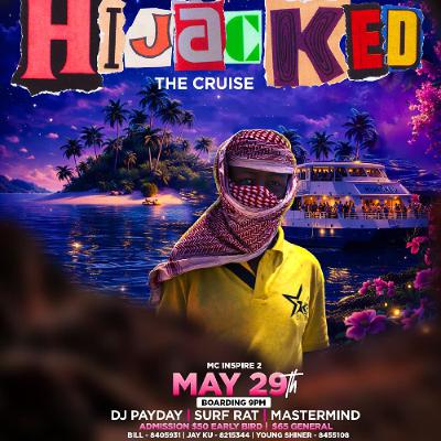HIJACKED PROMO MIXTAPE