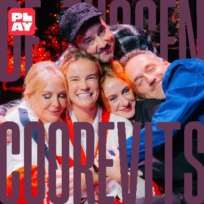 56 – Seizoensfinale: een feelgood kerstspecial | met ELODIE, XAVIER en GUSTAPH