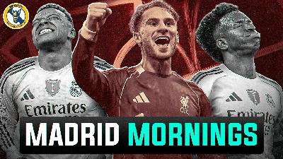 Madrid Mornings | Discouraging loss at Anfield (1-0) Madrid Mornings | Discouraging loss at Anfield (1-0)