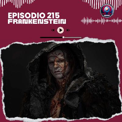 FRANKESTEIN - #215. Tierra Omega.