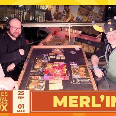 Merl'Inn, c'est pour les fans de Naheulbeuk ! [Cannes 2026]