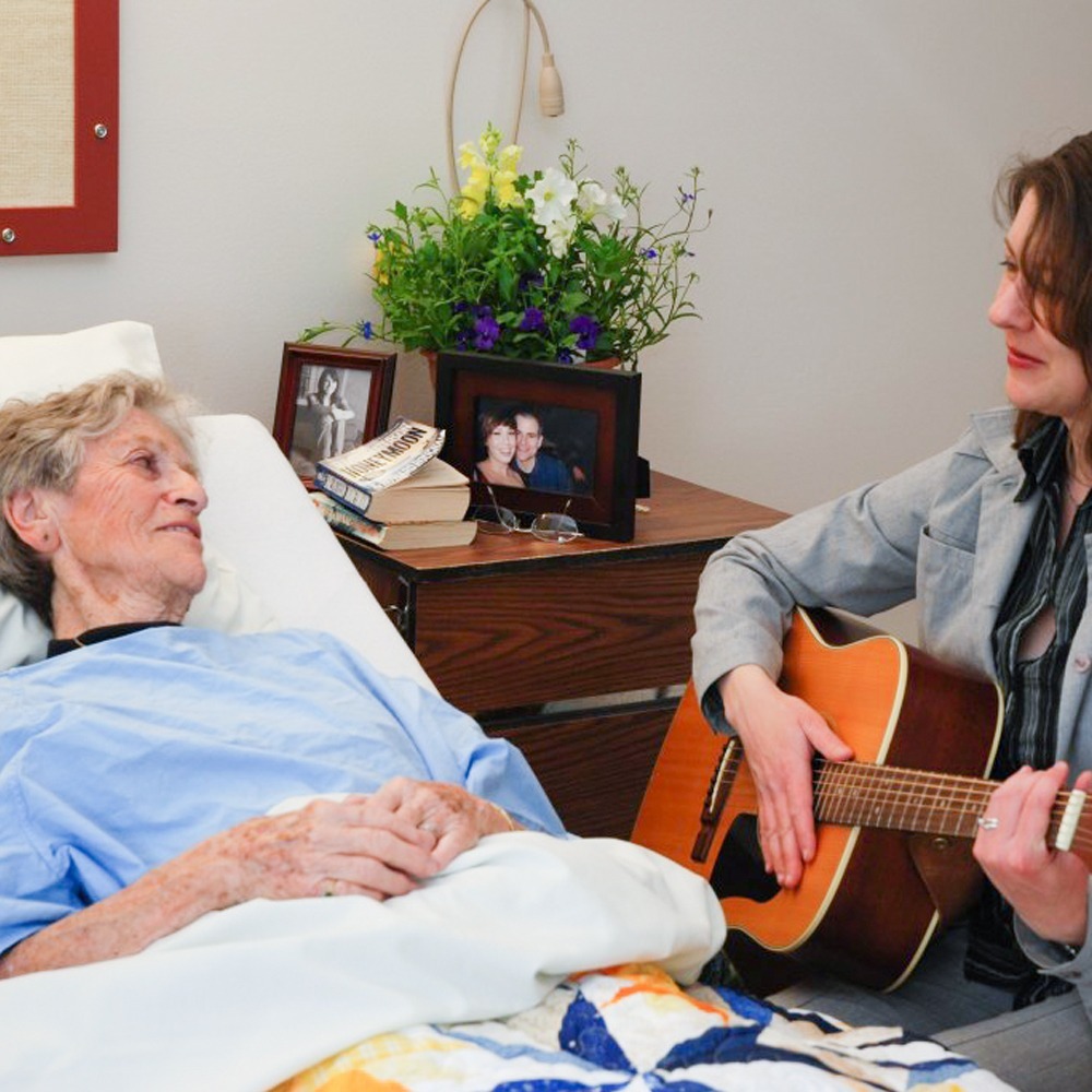 Bedridden Seniors: Mental Health Activities | Athulya Assisted Living