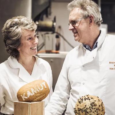 De Streekshow - aflevering 3 - Bakkerij Broodnodig