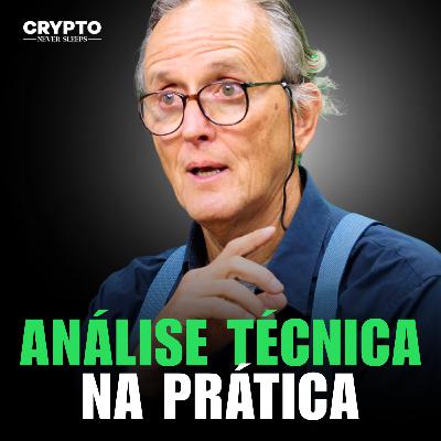 #14 | O MESTRE DA ANÁLISE TÉCNICA NO BRASIL REVELA SEGREDOS PARA LUCRAR COM BITCOIN