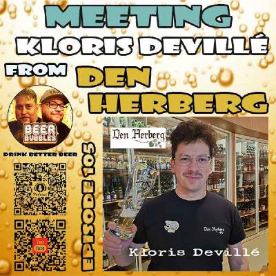 Meeting Kloris Devillé from Den Herberg Meeting Kloris Devillé from Den Herberg