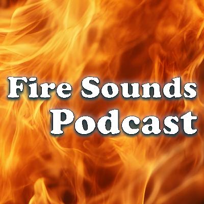 Sounds of Fire in the Winter Wind