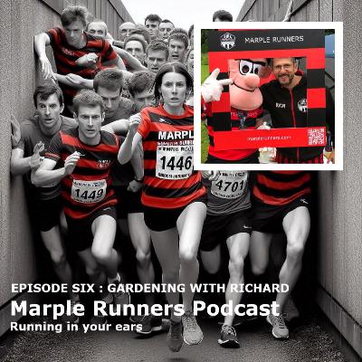 Episode Six : Gardening with Richard; The legacy of a Club Chair Episode Six : Gardening with Richard; The legacy of a Club Chair