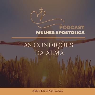 As condições da alma