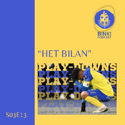 S03E13: "Het bilan"