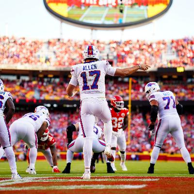 EP 15 NFL 101 🏈: Bills prove Chiefs not Achilles Heel ft Alex Leak & Dustin Wickizer 🇺🇸