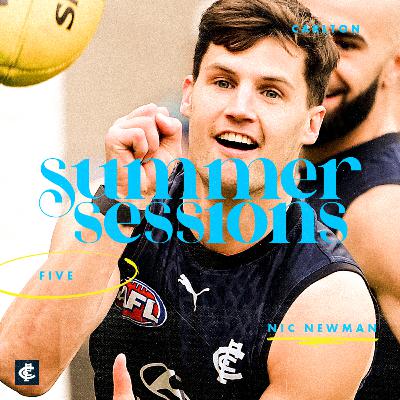 Summer Sessions - S2 E5 with Nic Newman Summer Sessions - S2 E5 with Nic Newman