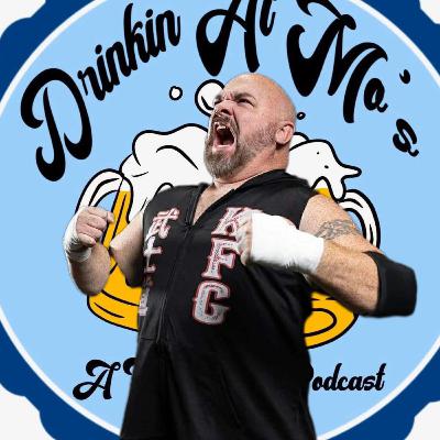 Drinkin at MO’s w/ Battle Born Michael Draven