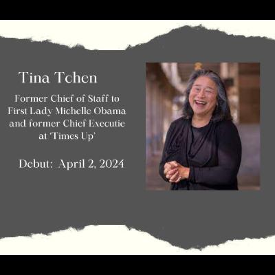 A Talk With Tina Tchen