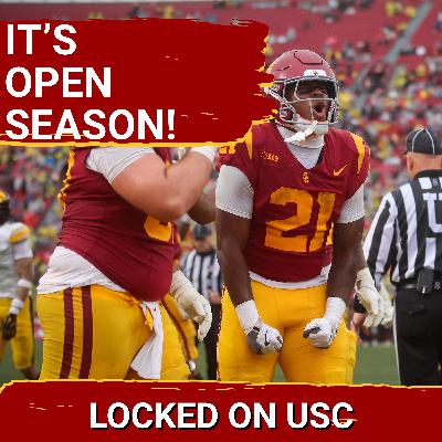 USC's Regular Season Is Over: Now The Real Fun Starts With Recruiting, The Transfer Portal And Bowl Prep USC's Regular Season Is Over: Now The Real Fun Starts With Recruiting, The Transfer Portal And Bowl Prep
