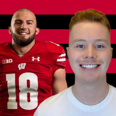 MMS #73 - Collin Wilder (Wisconsin Football and NFL Prospect)