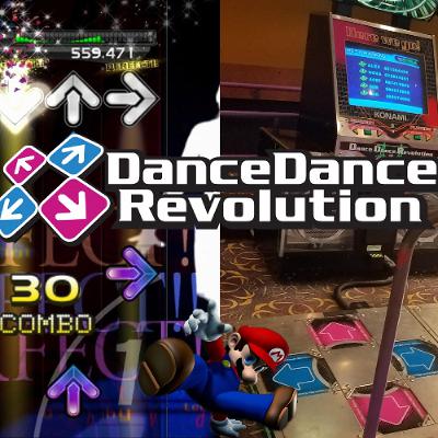 Une histoire de Dance Dance Revolution