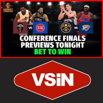Friday NBA Big Bets: Pistons vs Cavs & Nuggets vs Thunder (2/27/26) Friday NBA Big Bets: Pistons vs Cavs & Nuggets vs Thunder (2/27/26)