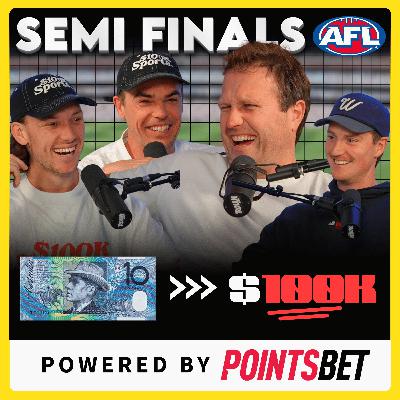 #AFL 2025 Semi Finals Preview with Campbell Brown! #AFL 2025 Semi Finals Preview with Campbell Brown!