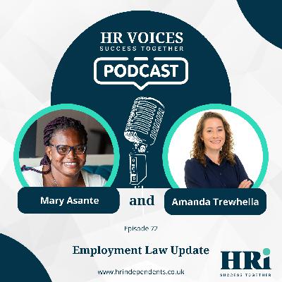 Episode 72: Employment Rights in 2025 – What Employers Need to Know Episode 72: Employment Rights in 2025 – What Employers Need to Know