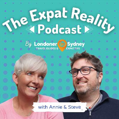 Episode 16: Mind blowing Q&A about visas to Australia with Kelly Lloyd from AUREC Migration and Mobility