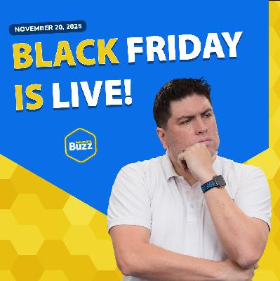 Weekly Buzz 11/20/25: Black Friday Live | Rufus Gets Upgrade | New TikTok Shop Tools